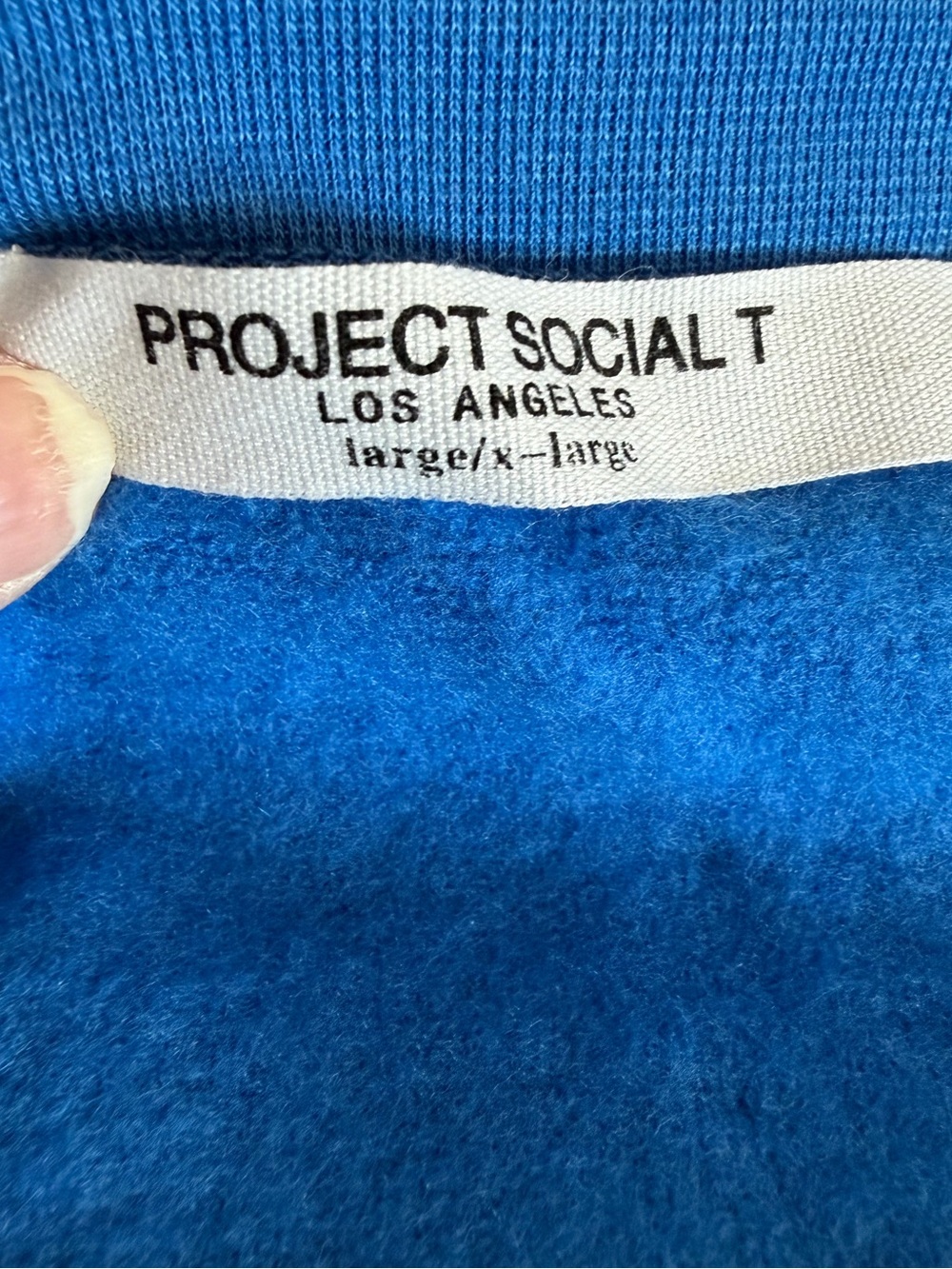 Palm Beach Tennis Club love All Projext Social T - Picture 6 of 7